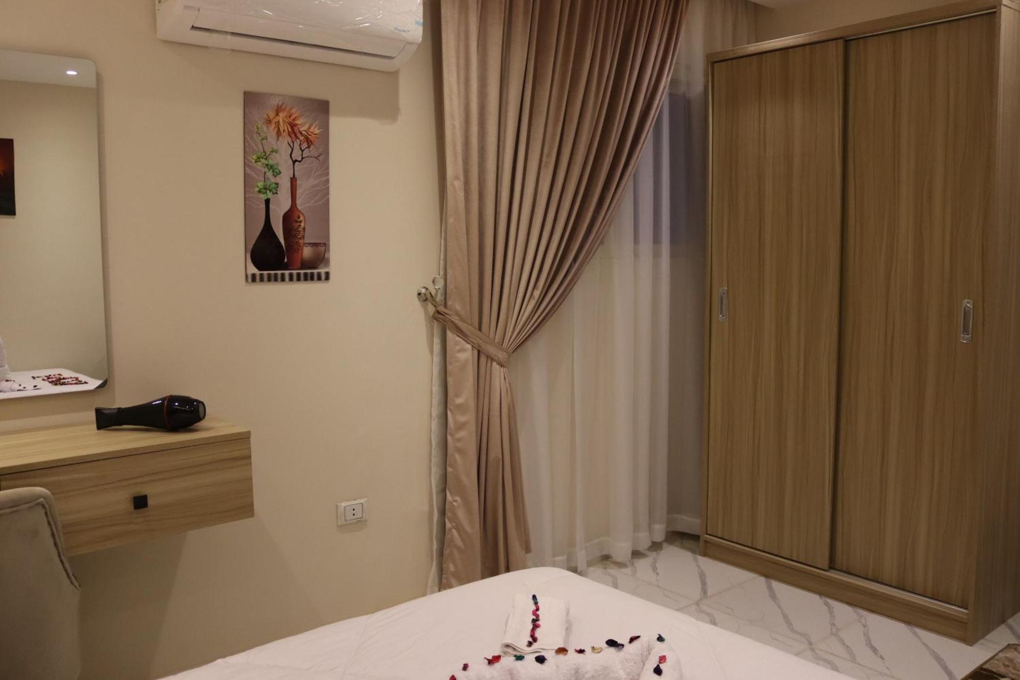 Energy Pyramids View Hostel Kafrat al Jabal Luaran gambar