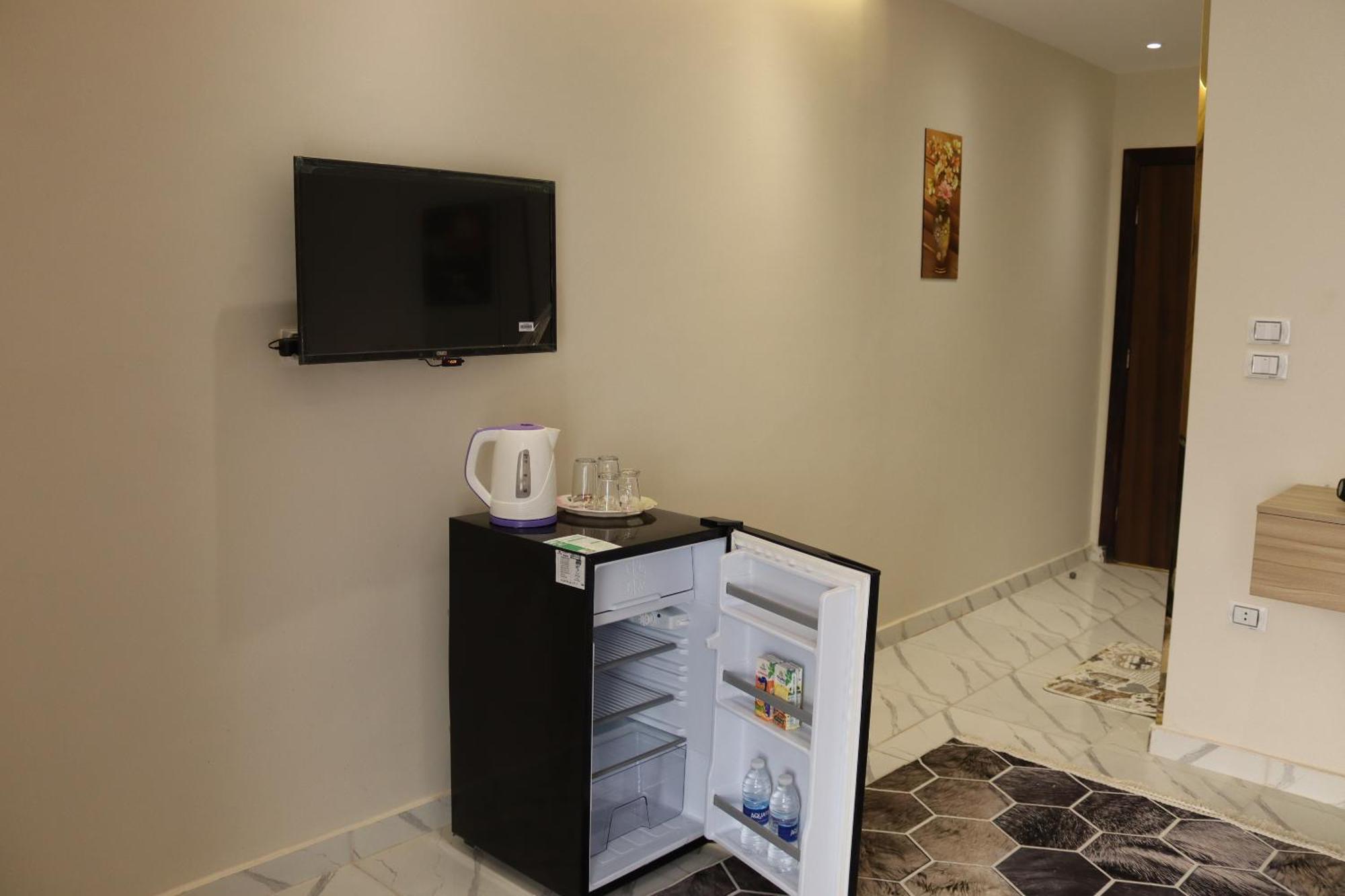 Energy Pyramids View Hostel Kafrat al Jabal Luaran gambar