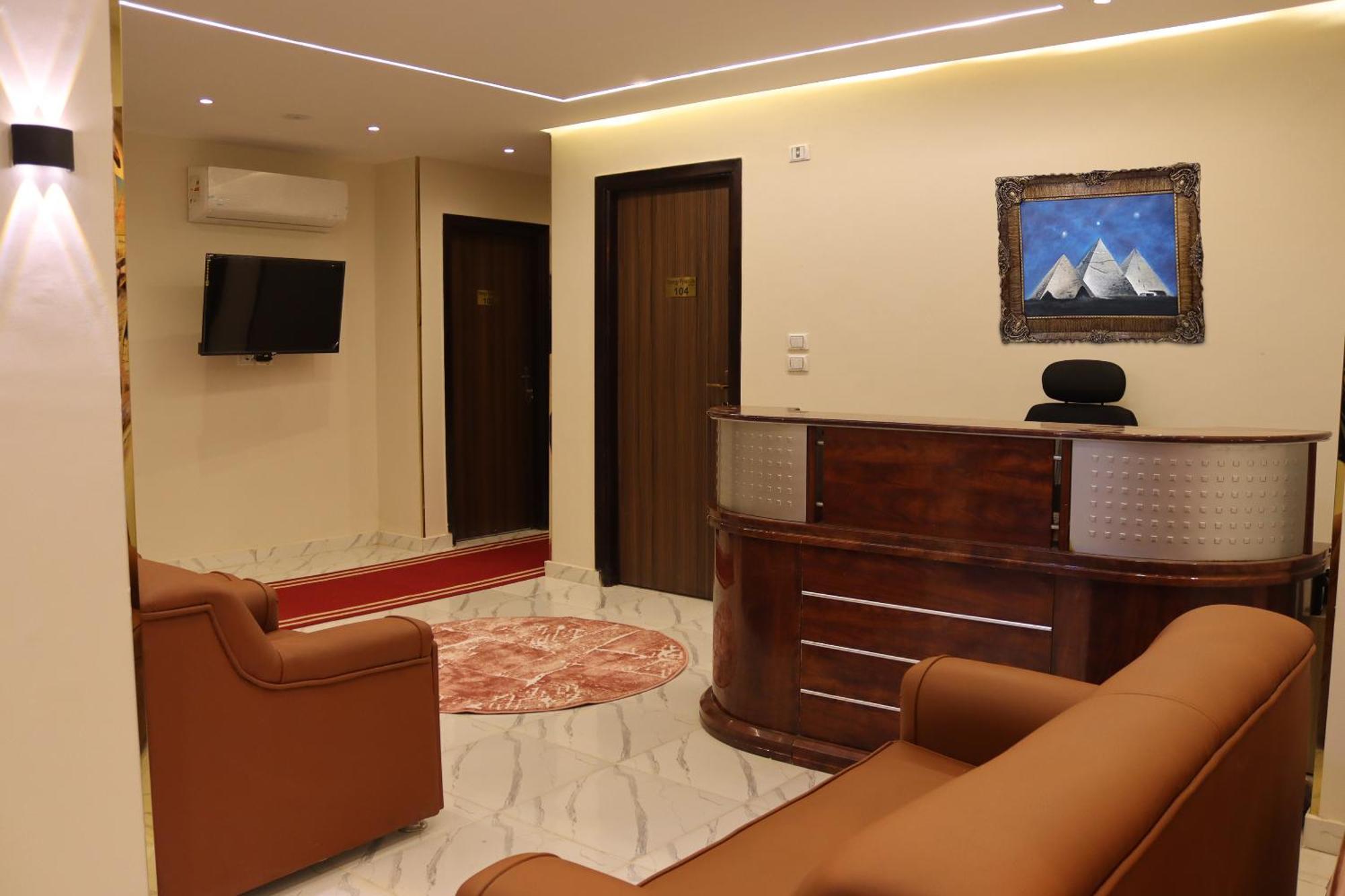 Energy Pyramids View Hostel Kafrat al Jabal Luaran gambar